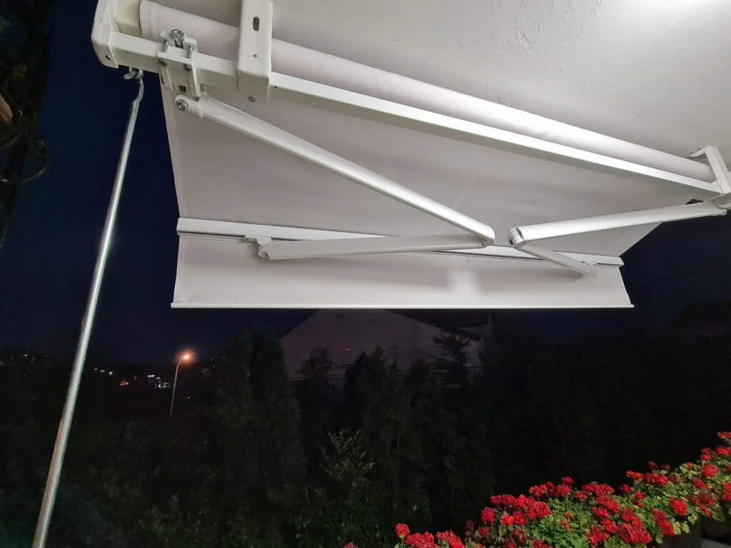 Balkon sa tendom